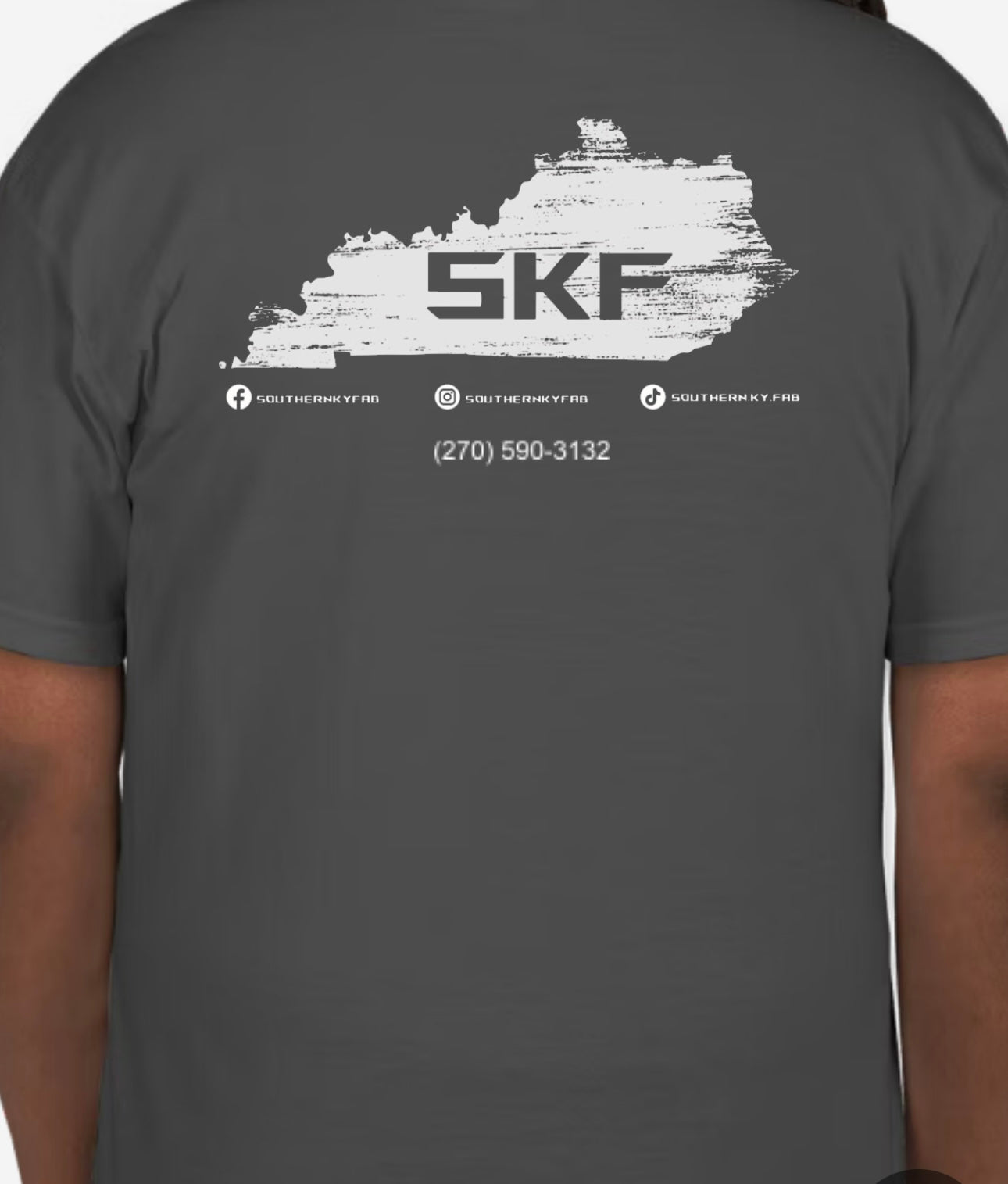SKF T-Shirt