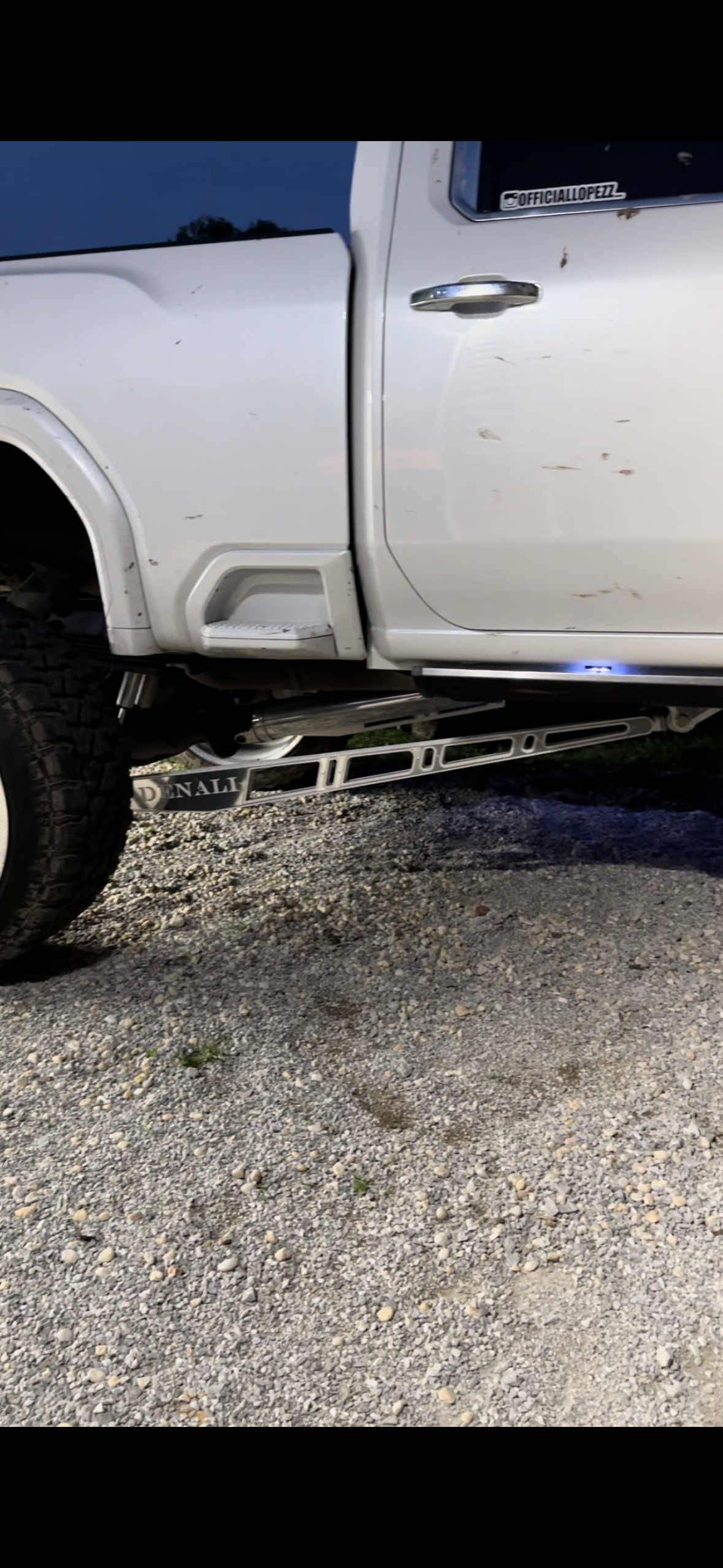Southern Ladder Traction Bars