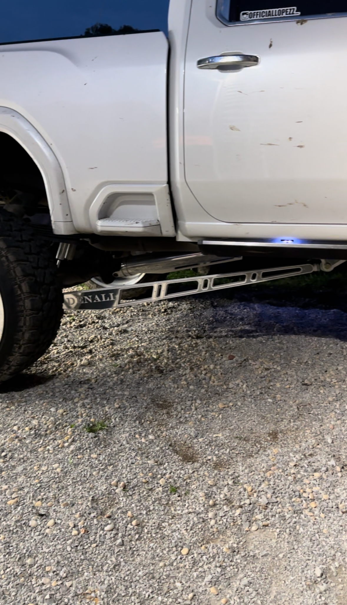 Southern Ladder Traction Bars