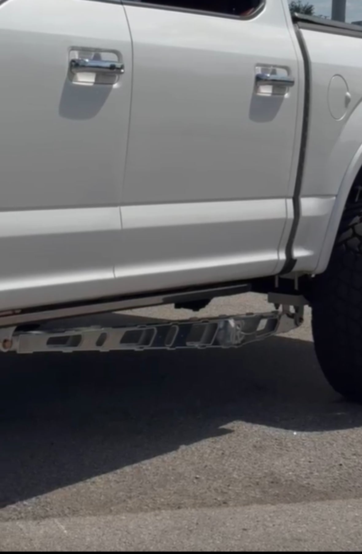 Wylde Ladder Traction Bars