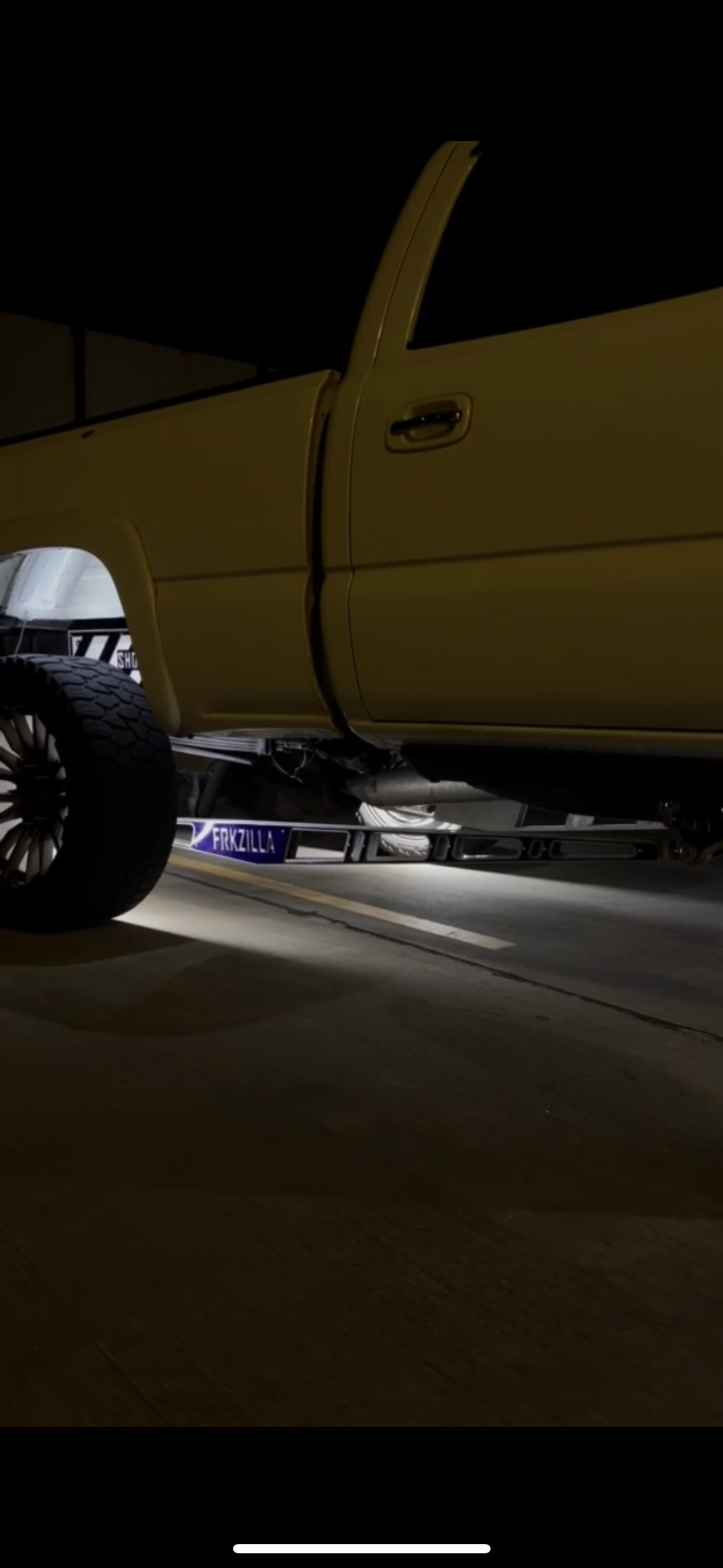 Southern Ladder Traction Bars