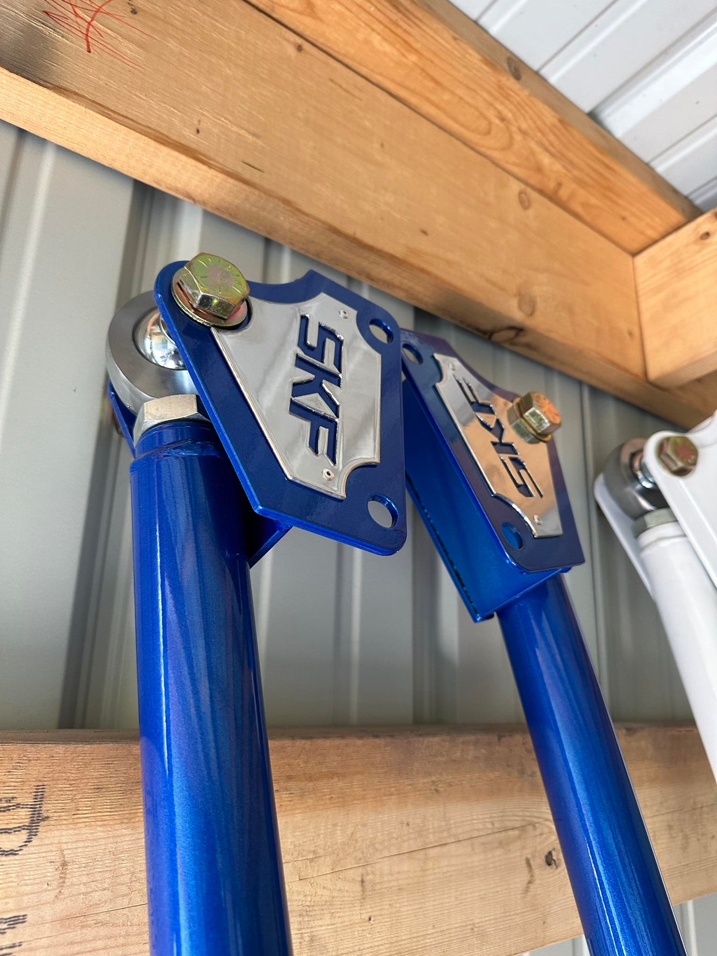 Tube Traction Bars