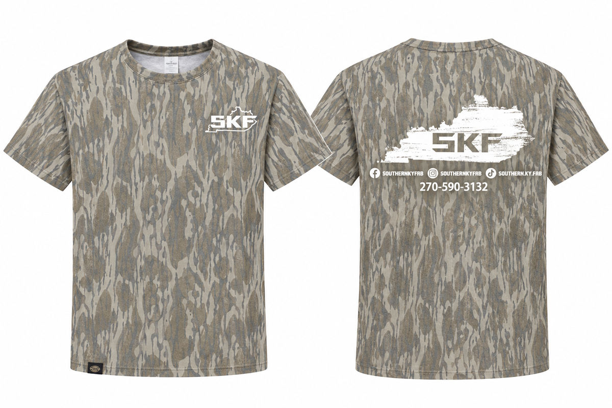 *PREORDER* Bottomland Logo T-shirt