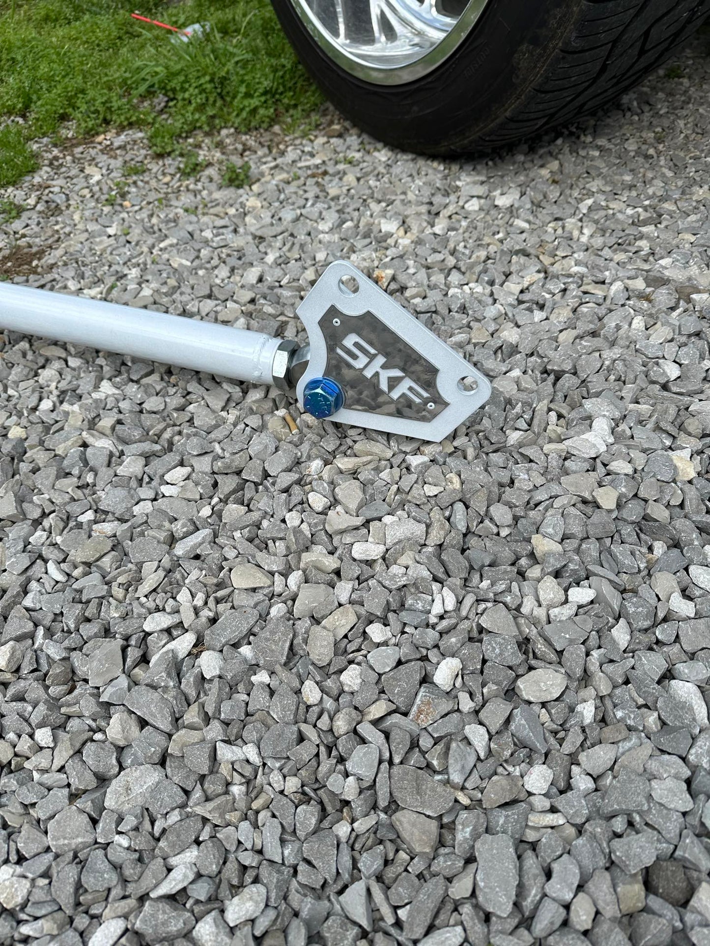 Tube Traction Bars
