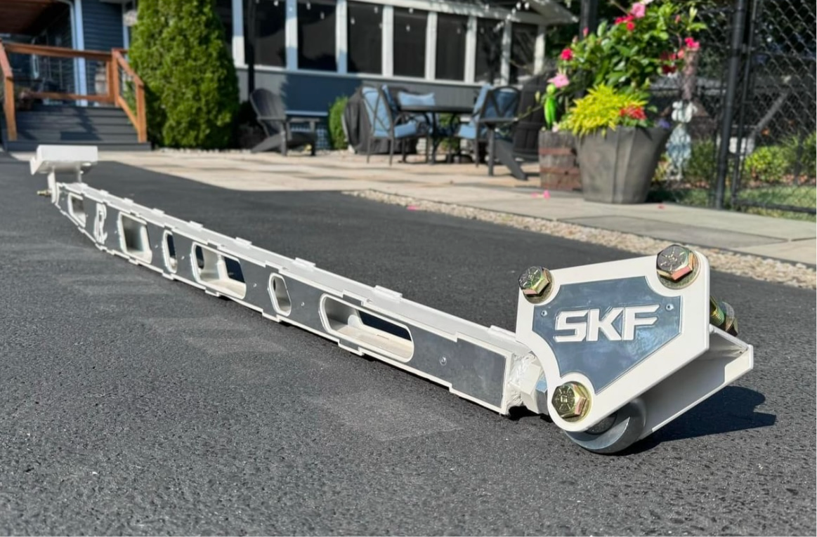 Wylde Ladder Traction Bars