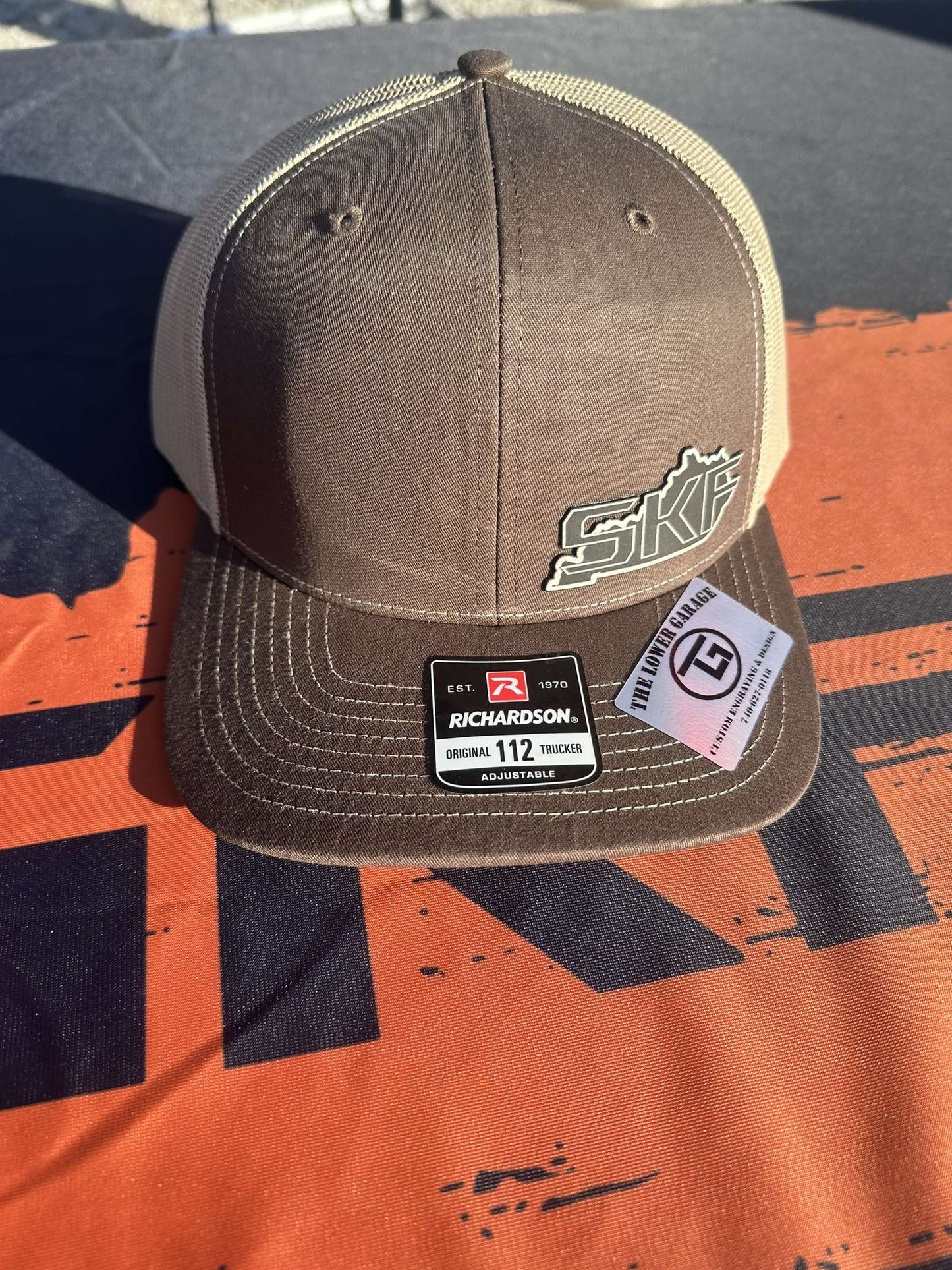 SKF Hat Style 2