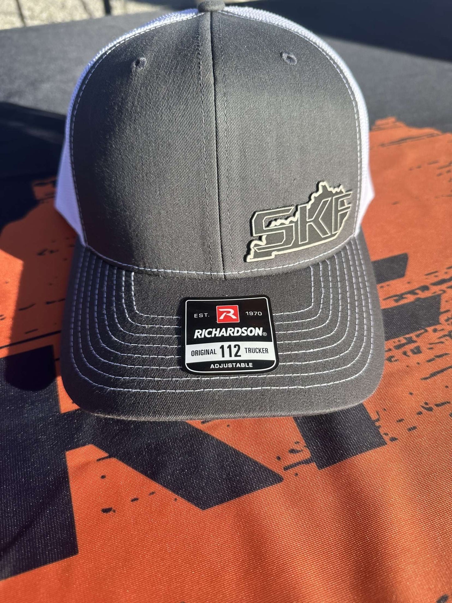 SKF Hat Style 4