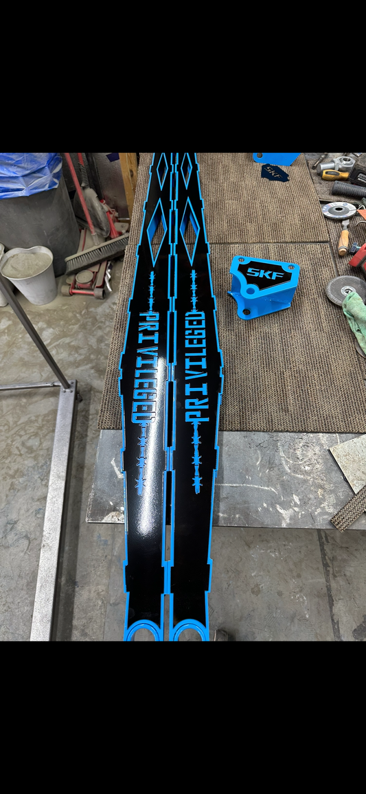 Diamond Ladder Traction Bars