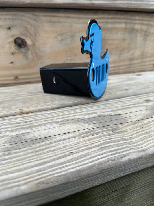 Jeep Duck Hitch Cover