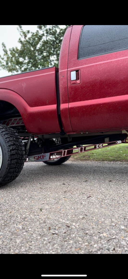 Southern Ladder Traction Bars