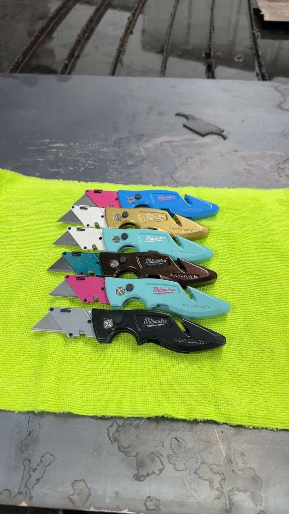 Custom Knife