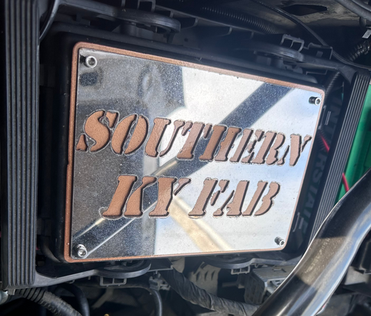 14-19 GM 2500 Fuse Box