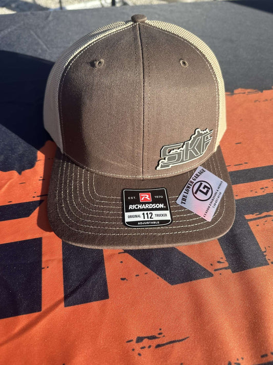 SKF Hat Style 2
